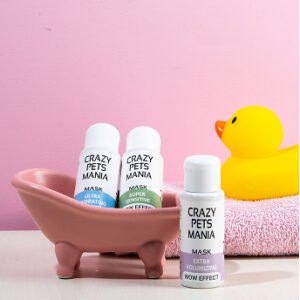 Crazy Pets Mania - Shampoo Ultra Idratante